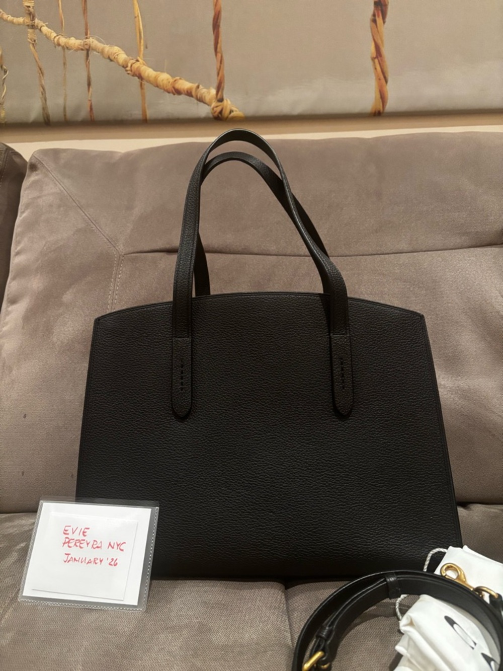 Coach Charlie Carryall 28 - Picture 2 of 9